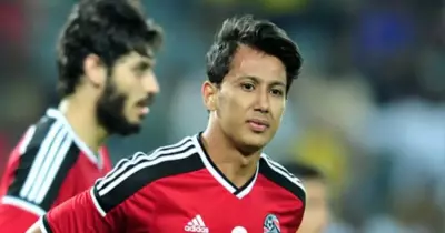 تفاصيل إصابة عمرو جمال لاعب الأهلي وطلائع الجيش بفيروس كورونا