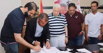 رسميا.. «ميتشو» مدربا للزمالك لمدة موسم واحد