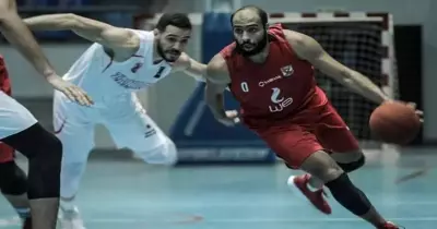نتيجة مباراة الاهلي والزمالك في كرة السلة اليوم