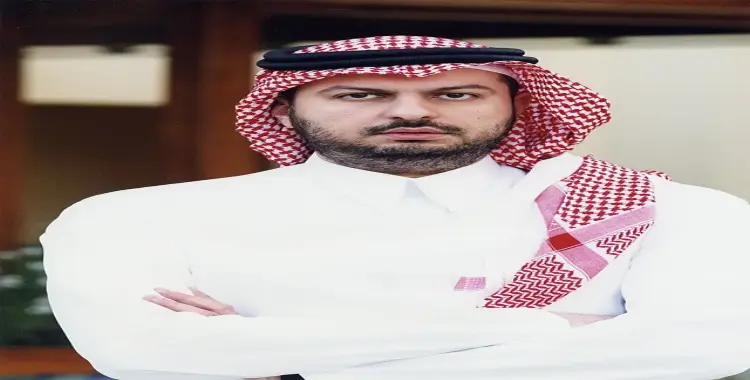  الأمير عبدالله بن مساعد 