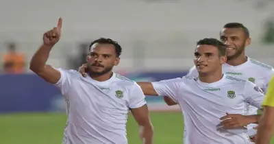 تشكيل الاتحاد السكندري أمام الزمالك في نصف نهائي كأس مصر