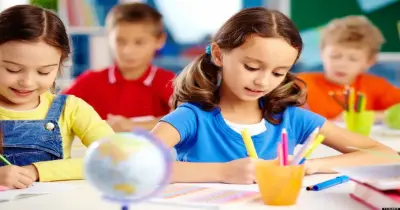 جدول امتحانات شهر أكتوبر الصف الرابع الابتدائي البحيرة 2025