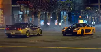 الشرطة تطارد فتاة بقدرات خارقة ومراهق ينضم لعصابات اليابان في أفلام السهرة