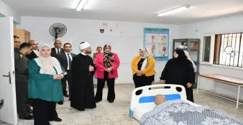 نتيجة القبول بمعهد تمريض مستشفى الدعاة 2026 2027