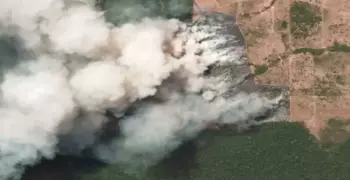 حرائق غابات الأمازن.. ماذا يحدث لـ«رئة العالم» ولماذا يجب أن نشعر بالقلق؟ (بث مباشر)