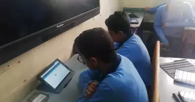 امتحان أولى ثانوي.. تعطل سيستم الامتحانات لليوم الثاني على التوالي