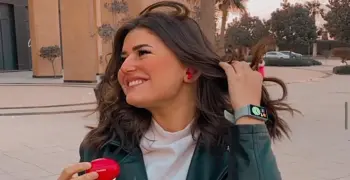 خطوبة ديانا هشام تشعل السوشيال ميديا.. من هو العريس؟