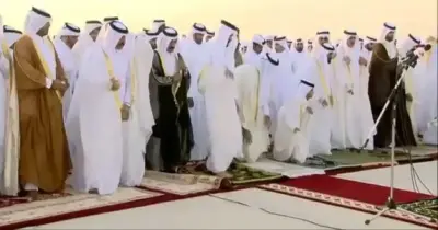 موعد صلاة عيد الفطر 2026 في النجمة والريان والسيلية والمعراض