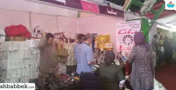 «المنظفات للعاملين والباتيه للطلاب».. ملخص الإقبال على معرض صنع بفخر في مصر
