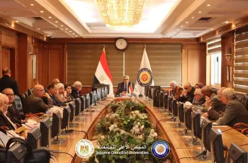 الأعلى للجامعات يطلق حصر حملة الماجستير والدكتوراه وأوائل الخريجين للتعيين بالدولة