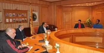الخميس.. جامعة حلوان تكرم أحمد فايق بحضور مديرة أكاديمية الشباب