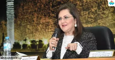 وزيرة التخطيط للطلاب: «صرفنا في 3 سنين قد اللى اتصرف في 30 سنة قبل 2011»