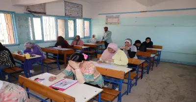 جدول امتحانات الدور الثاني للشهادة الإعدادية بمحافظة الجيزة 2026