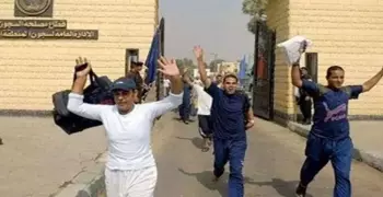 الإفراج عن 2392 سجينا بمناسبة احتفالات 6 أكتوبر