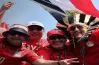 كأس العالم بالبلدي.. مصريون يرقصون على أغاني سعد الصغير في أمريكا (فيديو)