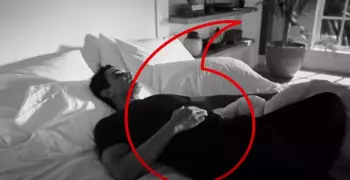 رقص اسر ياسين في إعلان فودافون 2020