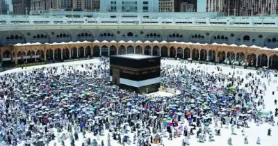 بخطوات بسيطة.. رابط بوابة الحج المصرية بالرقم القومي 2027