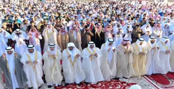 موعد صلاة عيد الأضحى 1440 هجريا في السعودية جميع المدن