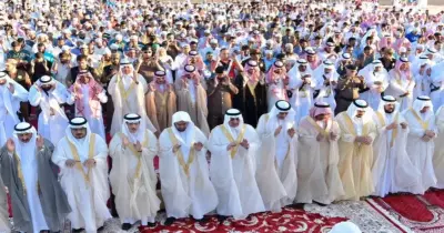 موعد صلاة عيد الأضحى 1440 هجريا في السعودية جميع المدن