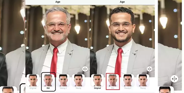  صور تطبيق faceapp.. تحذيرات من اختراق الخصوصية بهذا الشكل 