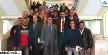 عميد حقوق القاهرة يعين اتحاد الطلاب.. تعرف على الأسماء