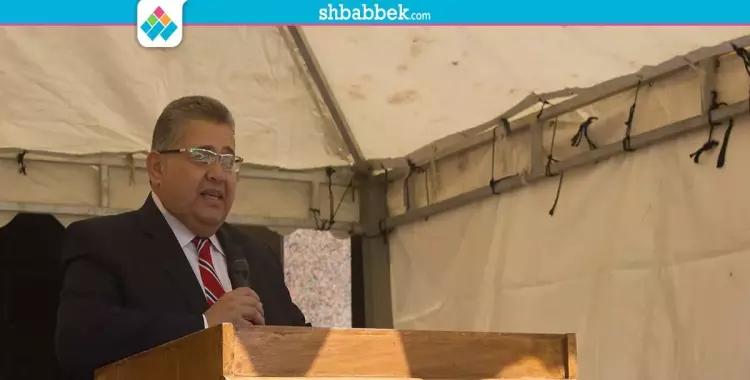  فيديو| وزير التعليم العالي: العام الدراسي كله بركة 