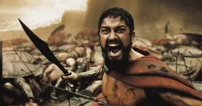 فيلم السهرة.. قصة أسطورية في «300»