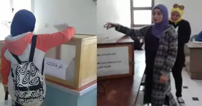 5 كليات تنتظر نتيجة الإعادة في انتخابات الاتحاد بجامعة المنيا