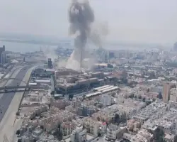 انفجارات السعودية اليوم.. الدفاع الجوي يضرب التهديدات والمملكة تستنفر