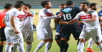 بالفيديو.. الزمالك ينسحب من بطولة الدوري