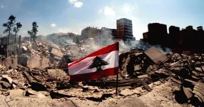 لبنان خارج هدنة إيران.. ترامب يوضح  أن وقف إطلاق النار سيكون مؤقت