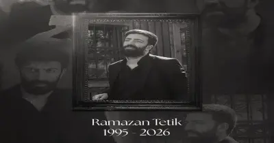 وفاته أثارت صدمة واسعة.. من هو الممثل التركي رمضان تيتيك؟