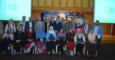 مؤتمر بجامعة سوهاج يوصي بتدريب الأطباء على الاكتشاف المبكر لأمراض قلب الأطفال