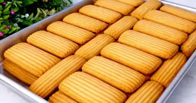 مقادير البسكويت بالكيلو للشيف حسن.. أيام العيد أحلى