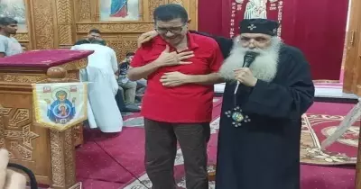 المصريون يسخرون من «معجزة» شفاء المشلول عادل فايز