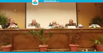 مصطفى الفقي من جامعة عين شمس: الشعب مطحون بس لازم يستحمل