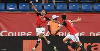 «كوبر» يعلن تشكيل الفراعنة لمواجهة بوركينا فاسو.. كهربا أساسي
