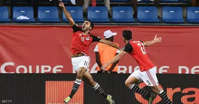 «كوبر» يعلن تشكيل الفراعنة لمواجهة بوركينا فاسو.. كهربا أساسي