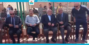 رئيس جامعة عين شمس: الترفيه عن الطالب من أولويات المؤسسات الجامعية
