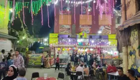 بسبب خلافات قديمة.. مصرع صاحب مكرونة أبو رجيلة على يد مسجل خطر