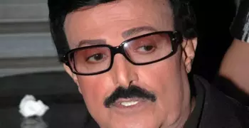 فيديو تشييع جثمان سمير غانم إلى مثواه الأخير
