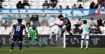 السعودية خارج كأس أمم آسيا