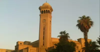 انفوجراف| كليات ومباني جامعة الأزهر بالدراسة