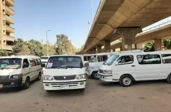 تعريفة الأجرة الجديدة 2025 محافظة الإسكندرية بعد زيادة البنزين
