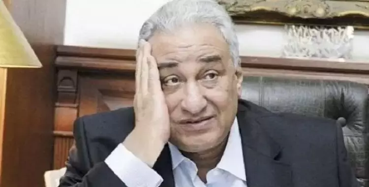  سامح عاشور نقيب المحامين 