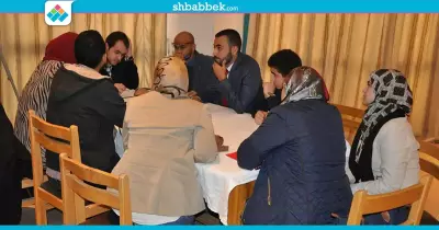 جامعة حلوان تنظم ورشة تطوير البرامج الأكاديمية لبكالوريوس الطب بالجامعات (صور)