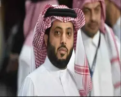 «اعتبرني ابنك».. رسالة تركي آل الشيخ لوالد عزة رمزي المتوفاه في هجوم مطار الرياض