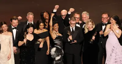 نجوم هوليوود يجتمعون في ليلة الأوسكار الـ98 للإعلان عن الأفضل.. قائمة 2026 كاملة