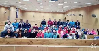 كيف تحصل على منحة دراسية؟.. AUA بهندسة شبرا ينظم إيفنت للطلاب