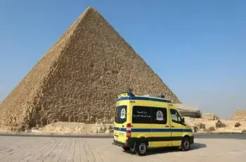 بعد دهس فتاة في مدينتي.. محاولة هروب تنتهي باصطدام سيارة بشجرة